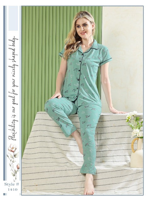 Button Hosiery Nightsuit for Unmatched Comfort and Style Shop Now on VogPap