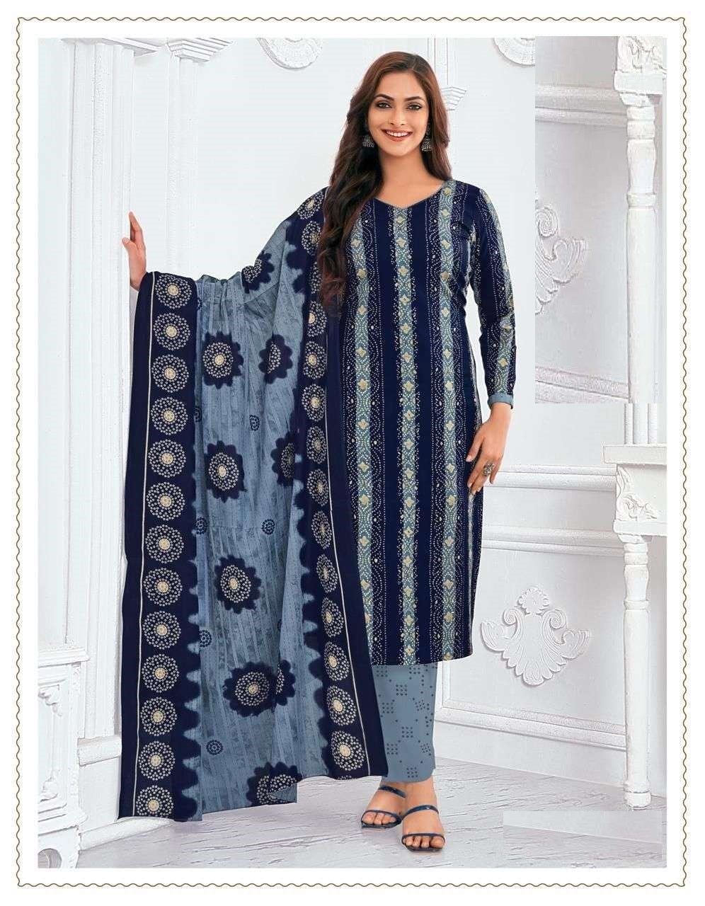 Buy Latest Collection Of Women Ethnic wear Suit Online- VogPap