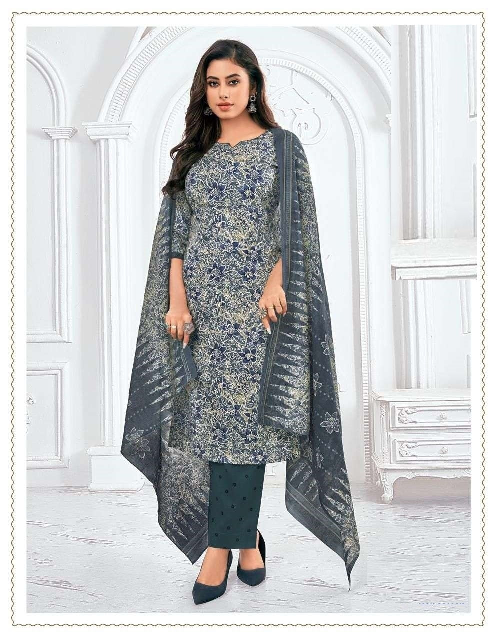 Buy Latest Collection Of Women Ethnic wear Suit Online- VogPap