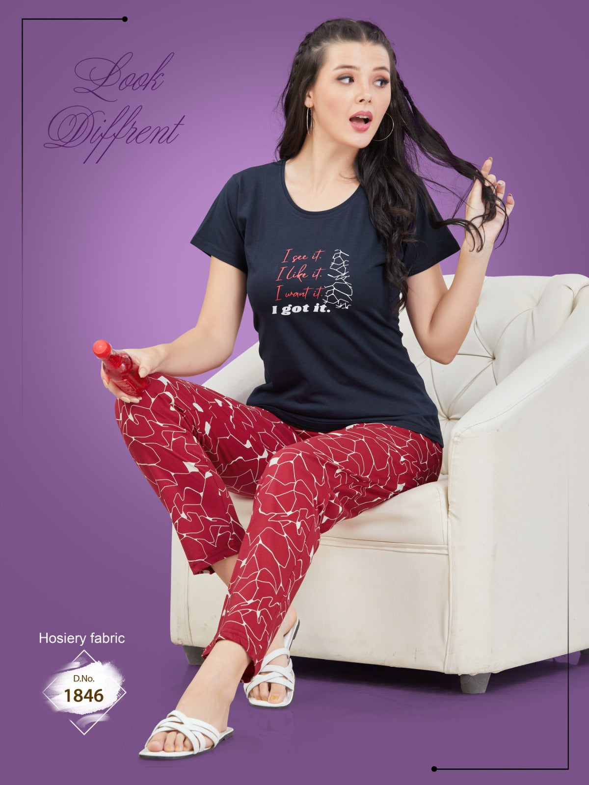 Pj Set/Nightsuit for Women Online in India - VogPap