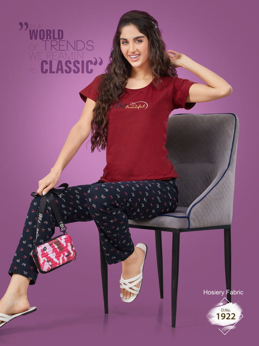 Pj Set/Nightsuit for Women Online in India - VogPap