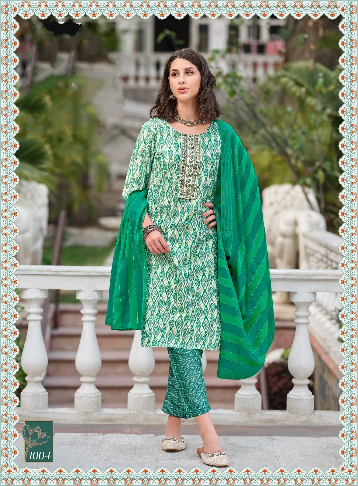 Buy Latest Collection Of Women Ethnic wear Suit Online- VogPap