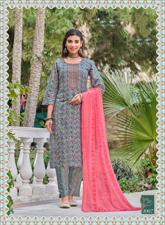 Buy Latest Collection Of Women Ethnic wear Suit Online- VogPap