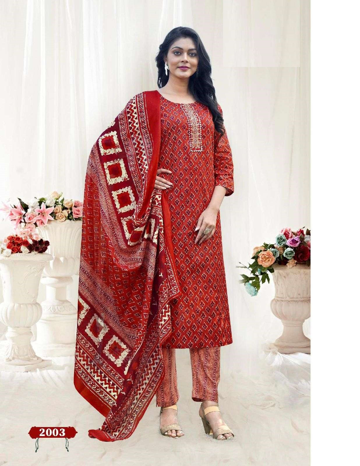 Buy Latest Collection Of Women Ethnic wear Suit Online- VogPap