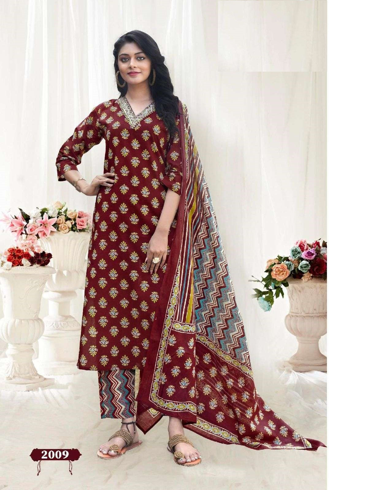 Buy Latest Collection Of Women Ethnic wear Suit Online- VogPap