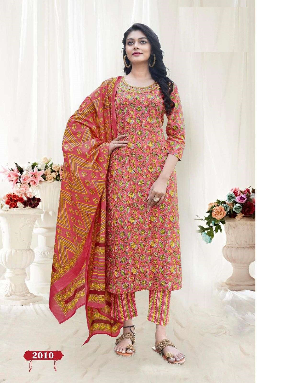 Buy Latest Collection Of Women Ethnic wear Suit Online- VogPap