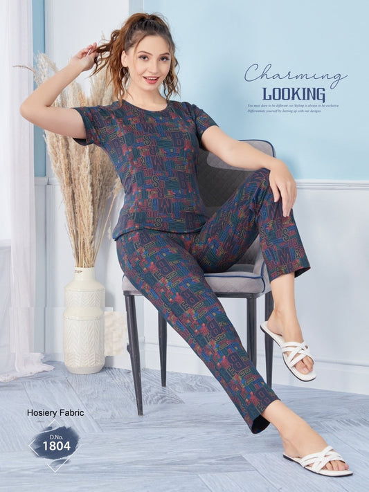 Buy Trendy Nightsuits for Women Online in India - VogPap