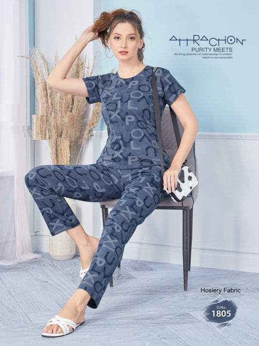 Buy Trendy Nightsuits for Women Online in India - VogPap