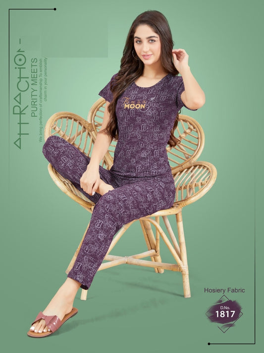 Buy Trendy Nightsuits for Women Online in India - VogPap