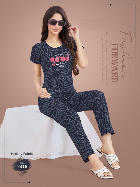 Buy Trendy Nightsuits for Women Online in India - VogPap