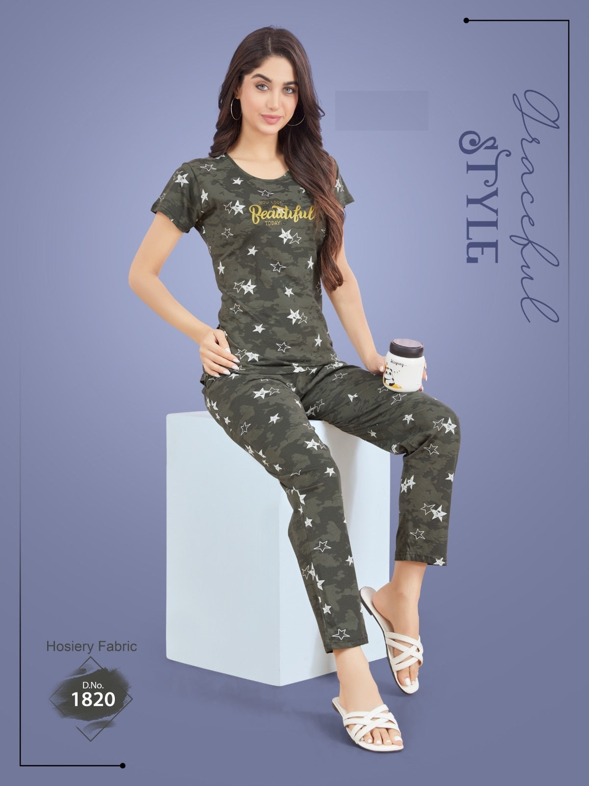 Buy Trendy Nightsuits for Women Online in India - VogPap