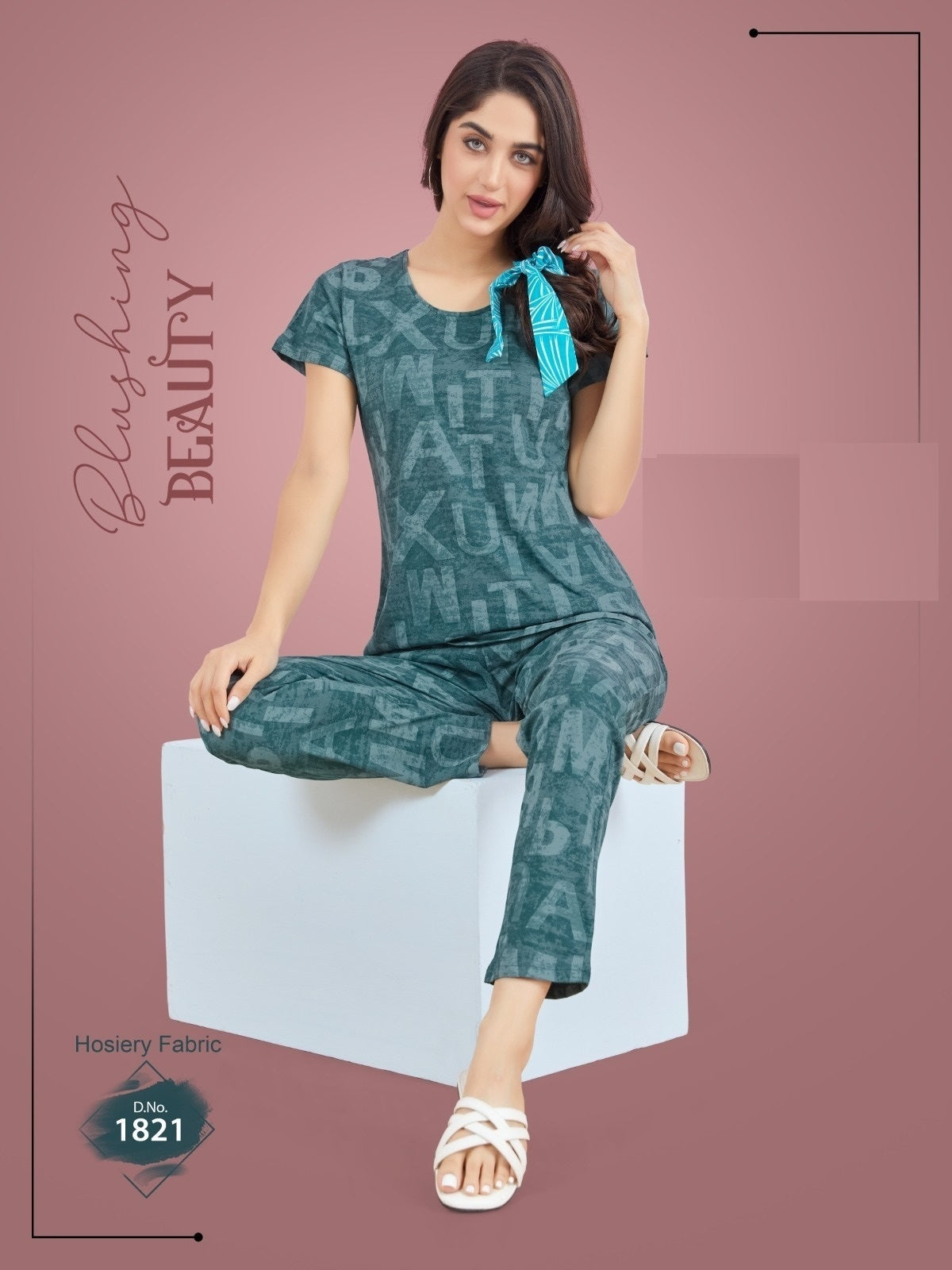 Buy Trendy Nightsuits for Women Online in India - VogPap