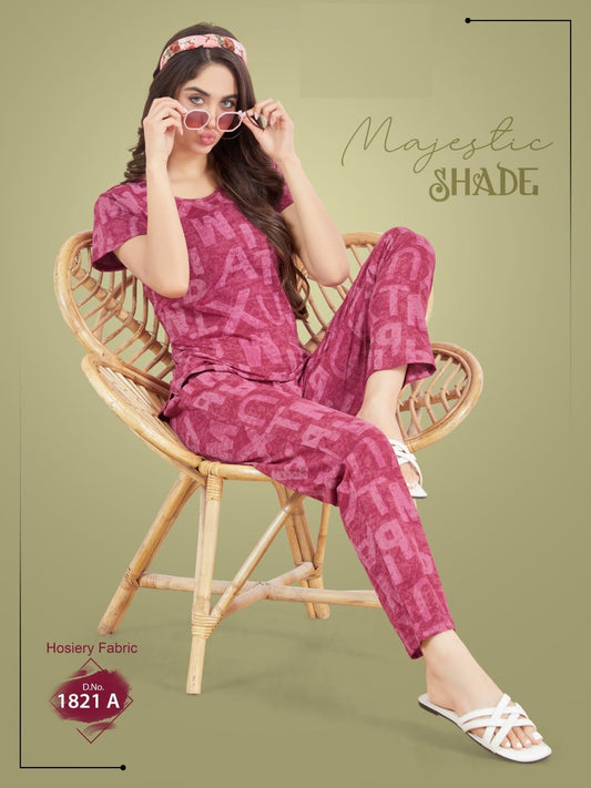 Buy Trendy Nightsuits for Women Online in India - VogPap