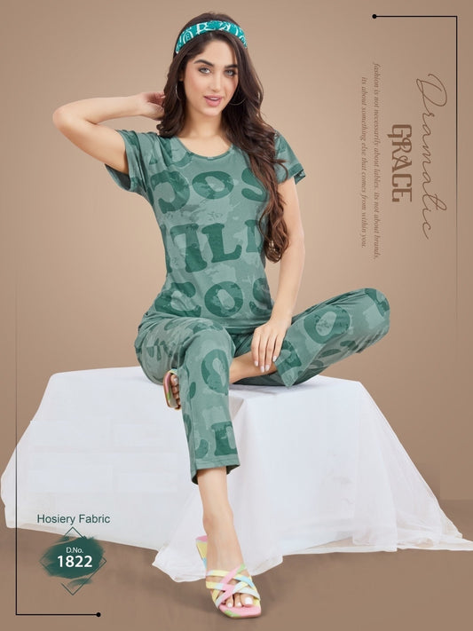 Buy Trendy Nightsuits for Women Online in India - VogPap