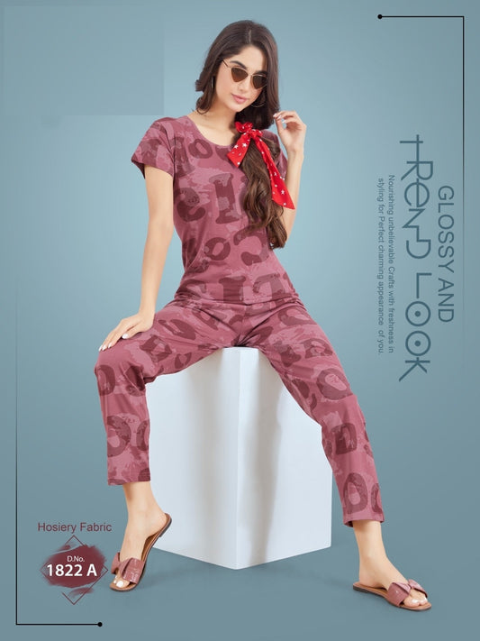 Buy Trendy Nightsuits for Women Online in India - VogPap