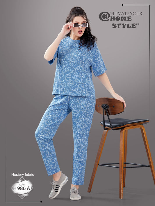 Buy Trendy Nightsuits for Women Online in India - VogPap