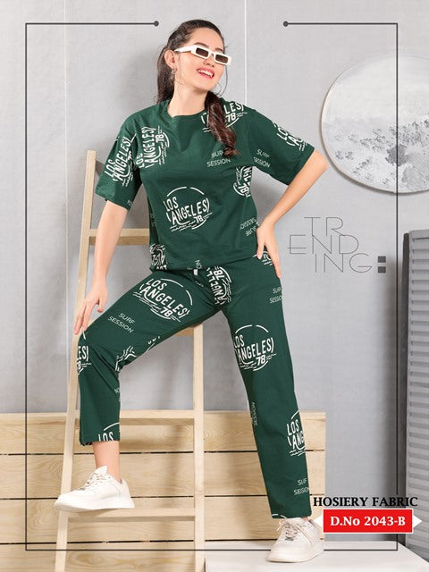 Buy Trendy Nightsuits for Women Online in India-VogPap