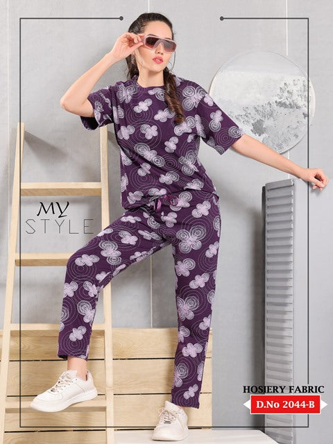 Buy Trendy Nightsuits for Women Online in India-VogPap