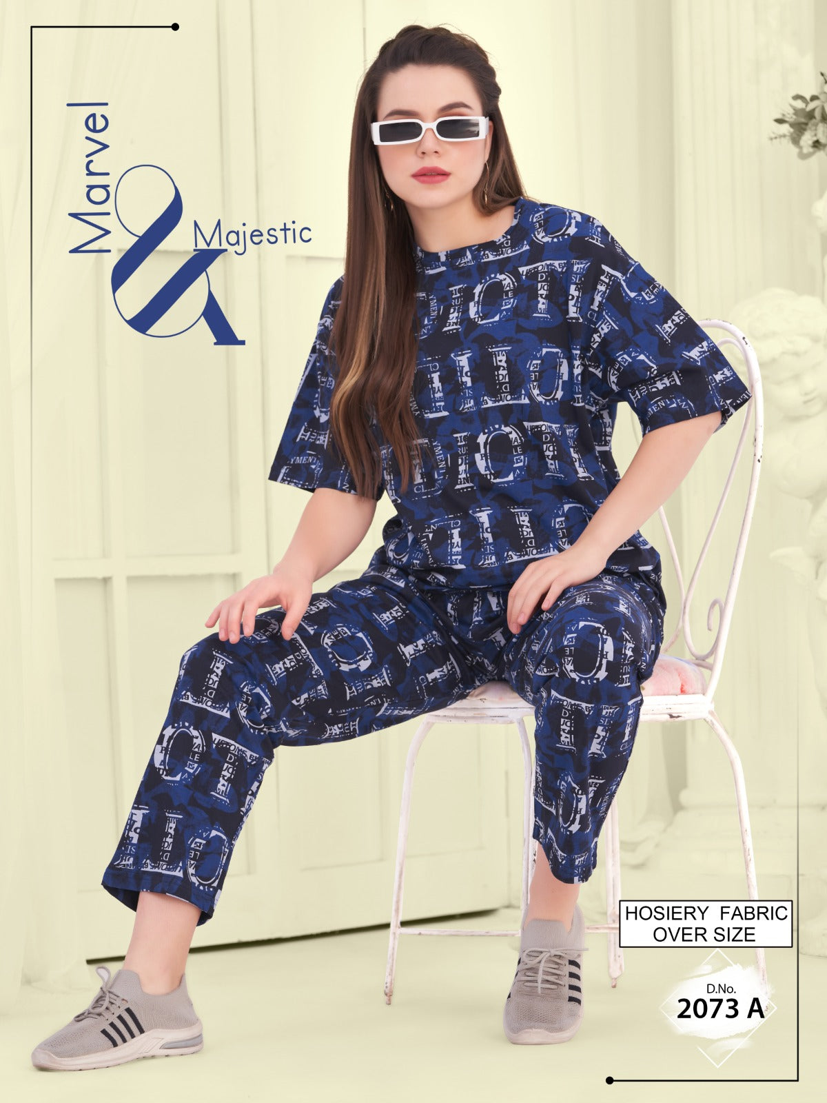 Buy Trendy Nightsuits for Women Online in India-VogPap