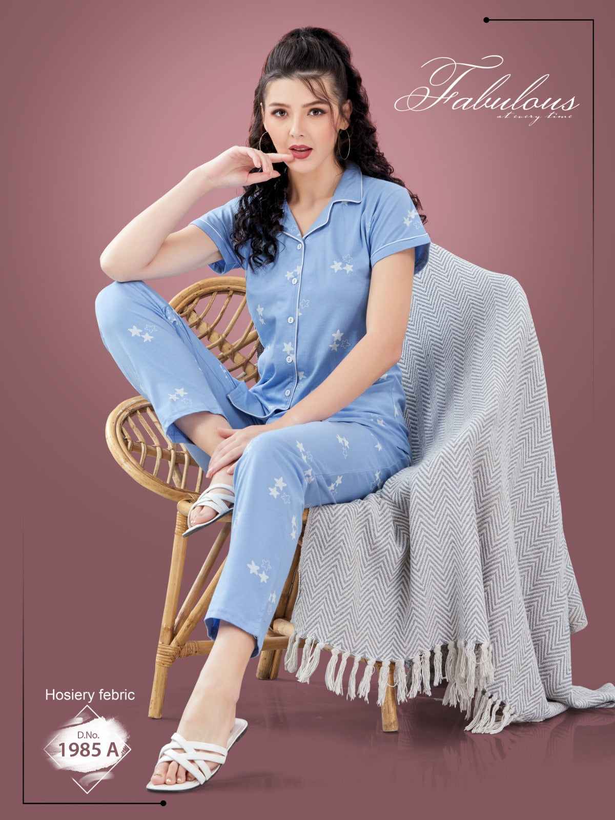 Buy Nightsuit for Women Online in India - VogPap