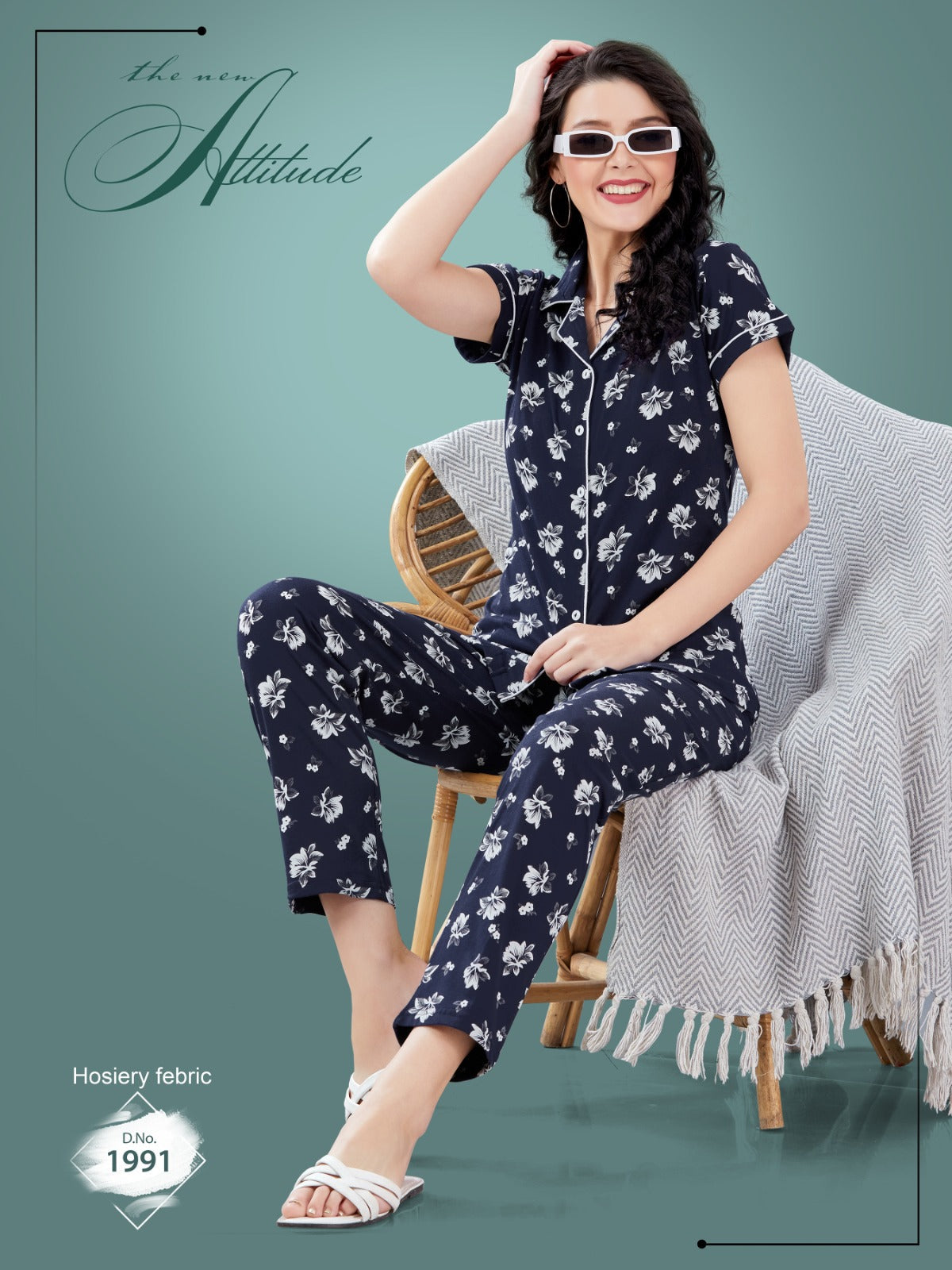 Buy Nightsuit for Women Online in India - VogPap