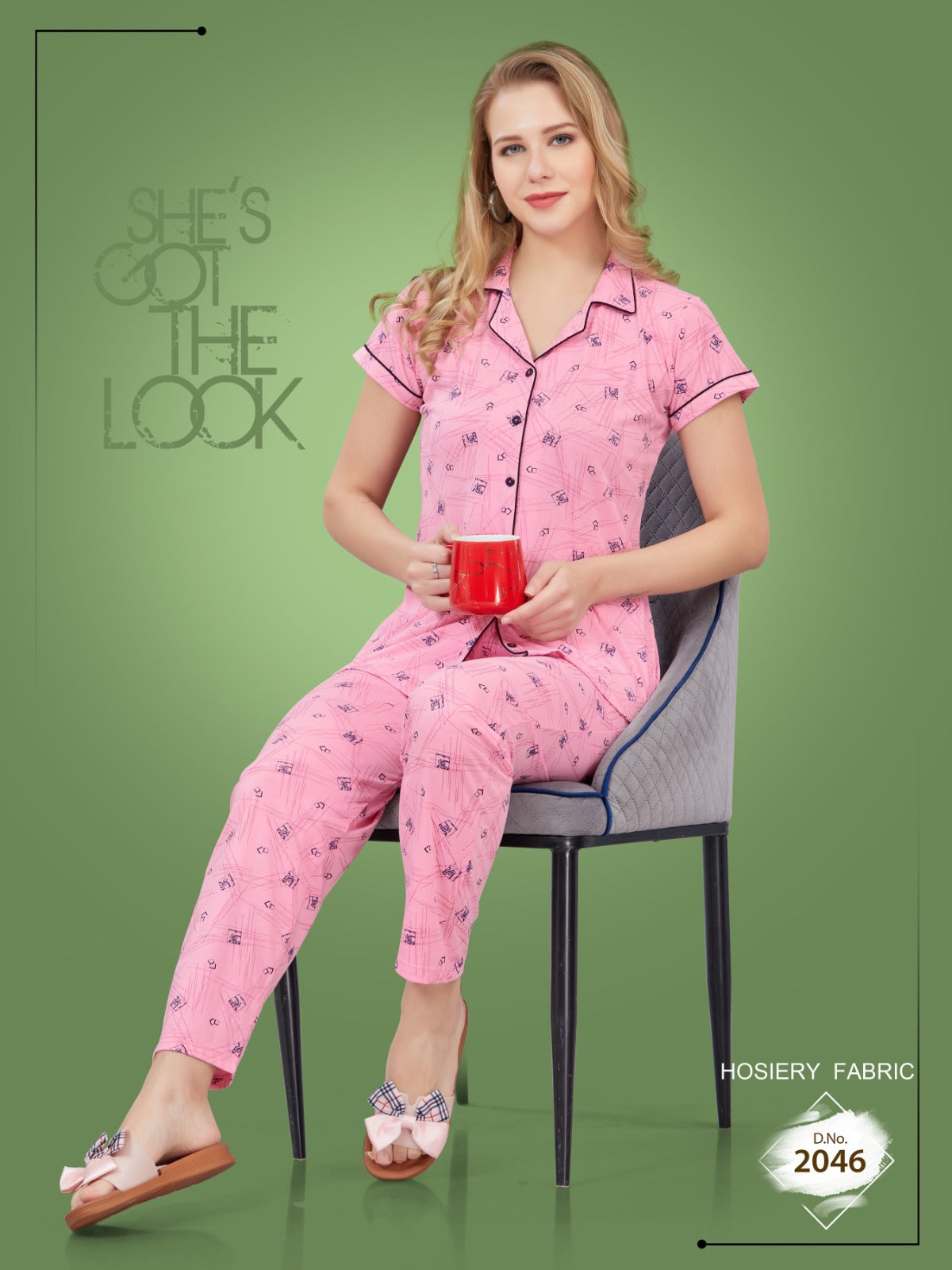 Buy Nightsuit for Women Online in India - VogPap