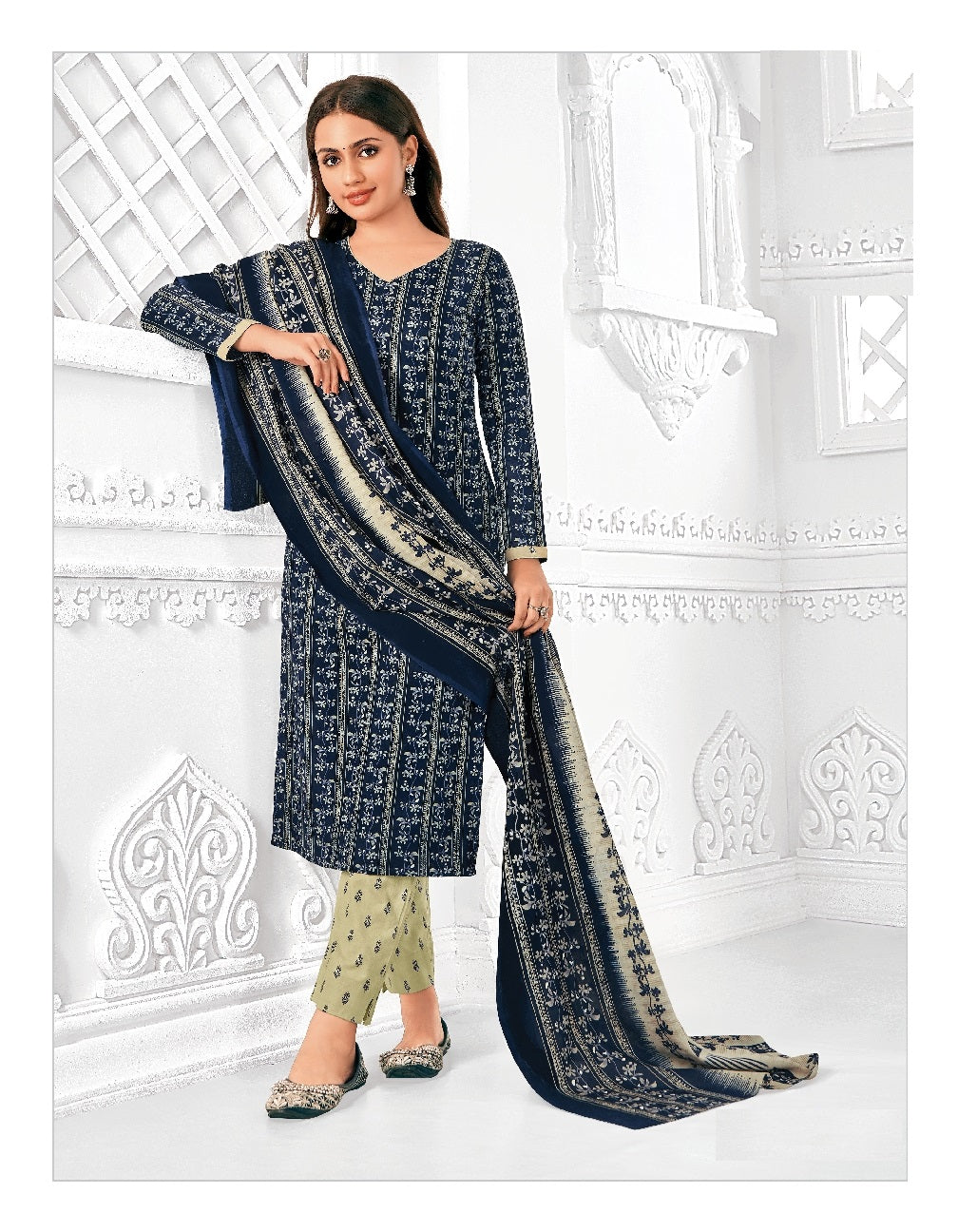 Buy Latest Collection Of Women Ethnic wear Suit Online- VogPap