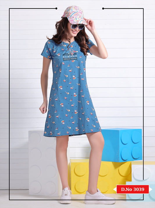 Buy Short NightDress  & Short Nighties Online In India - VogPap