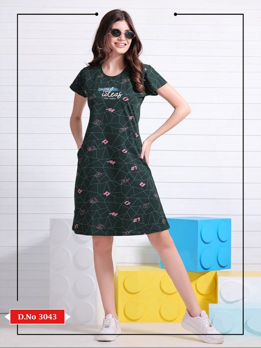 Buy Short NightDress  & Short Nighties Online In India - VogPap