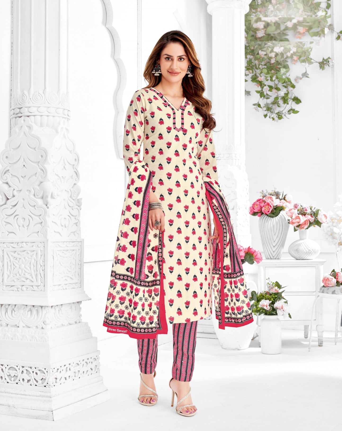 Buy Latest Collection Of Women Ethnic wear Suit Online- VogPap