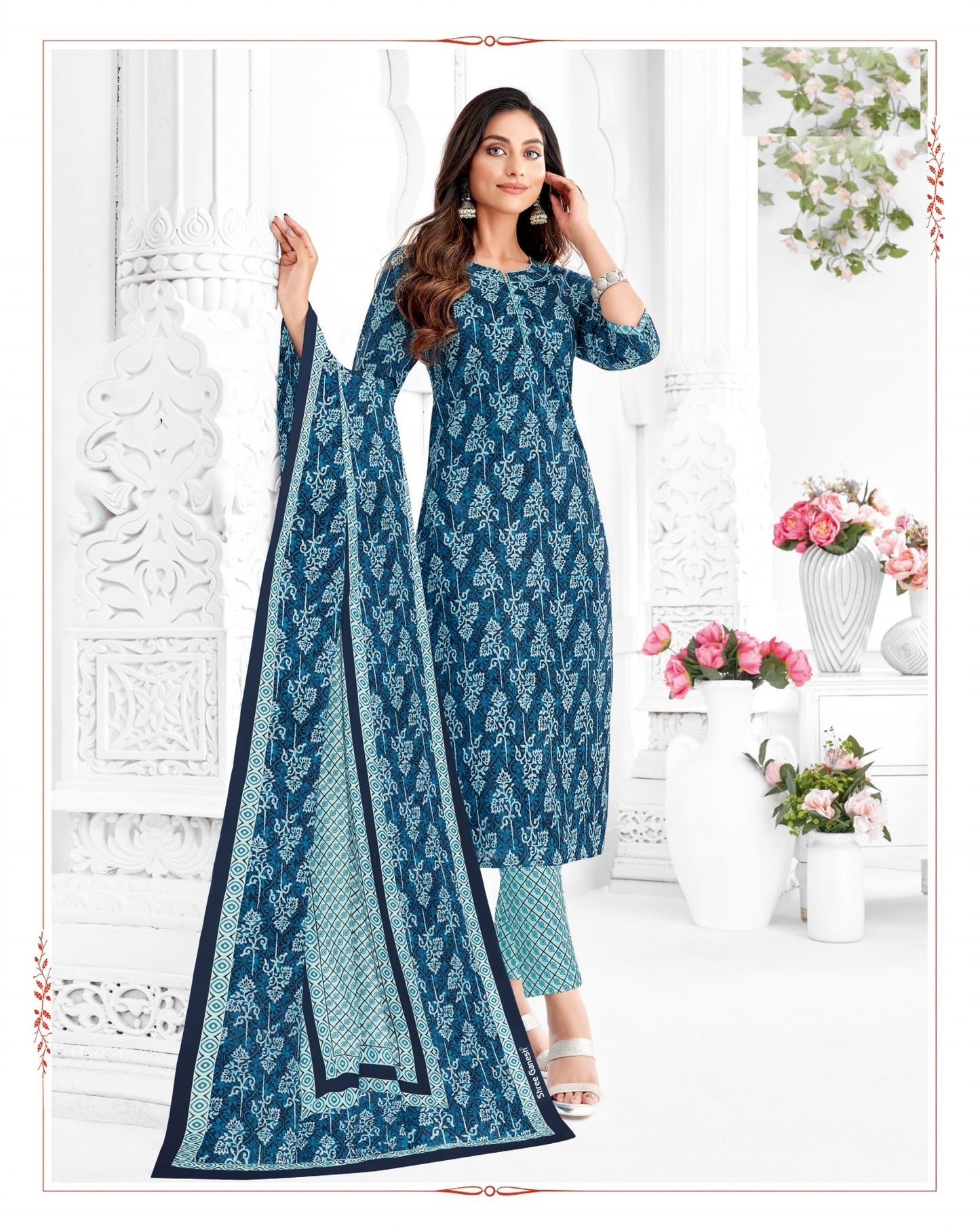 Buy Latest Collection Of Women Ethnic wear Suit Online- VogPap