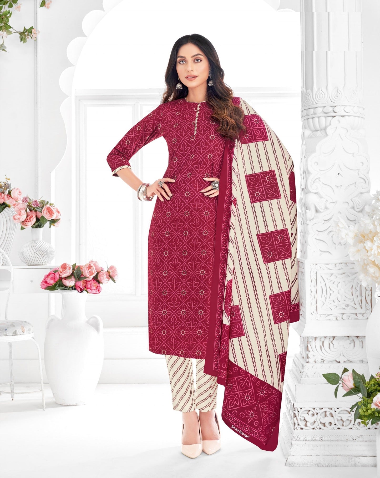 Buy Latest Collection Of Women Ethnic wear Suit Online- VogPap