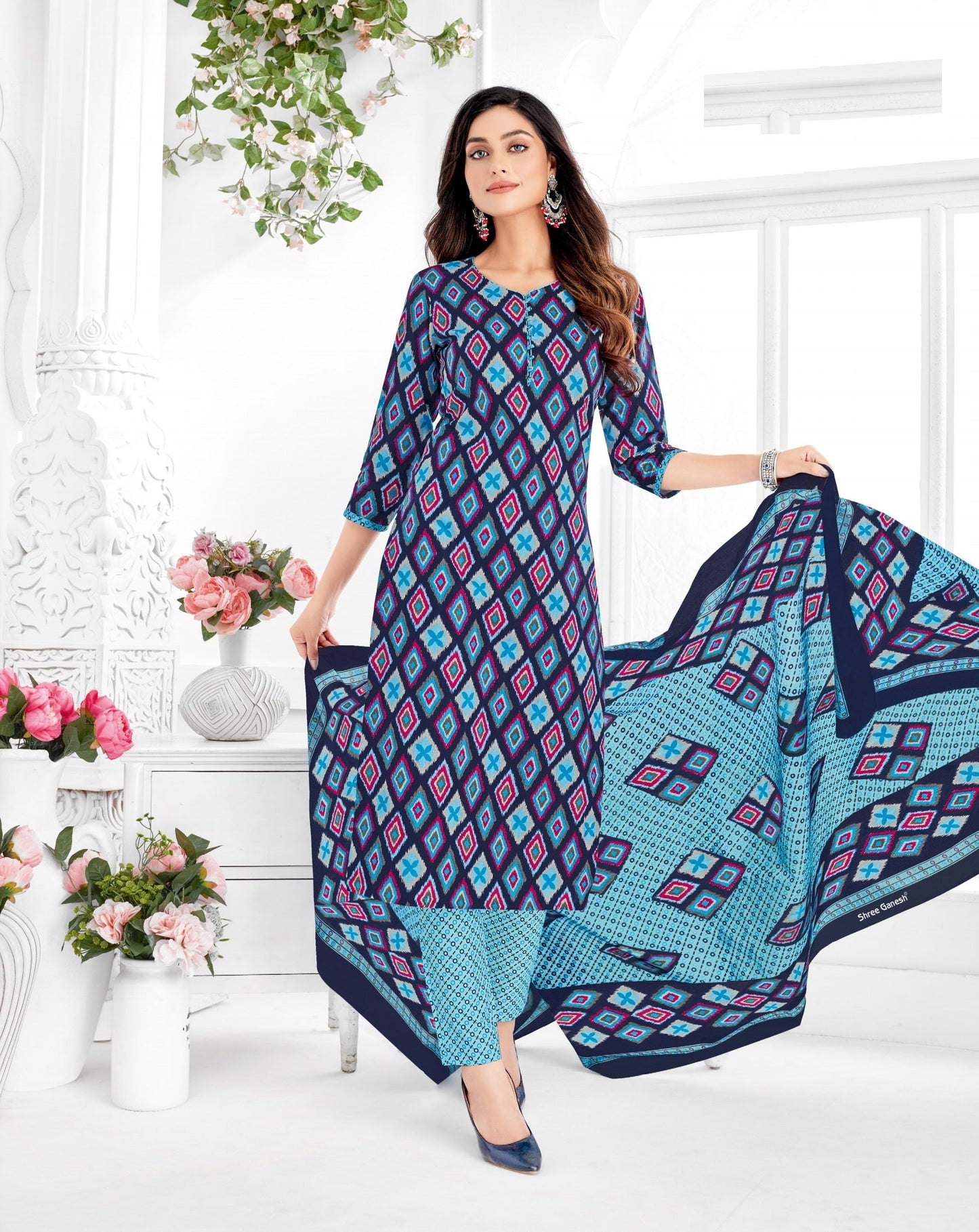 Buy Latest Collection Of Women Ethnic wear Suit Online- VogPap