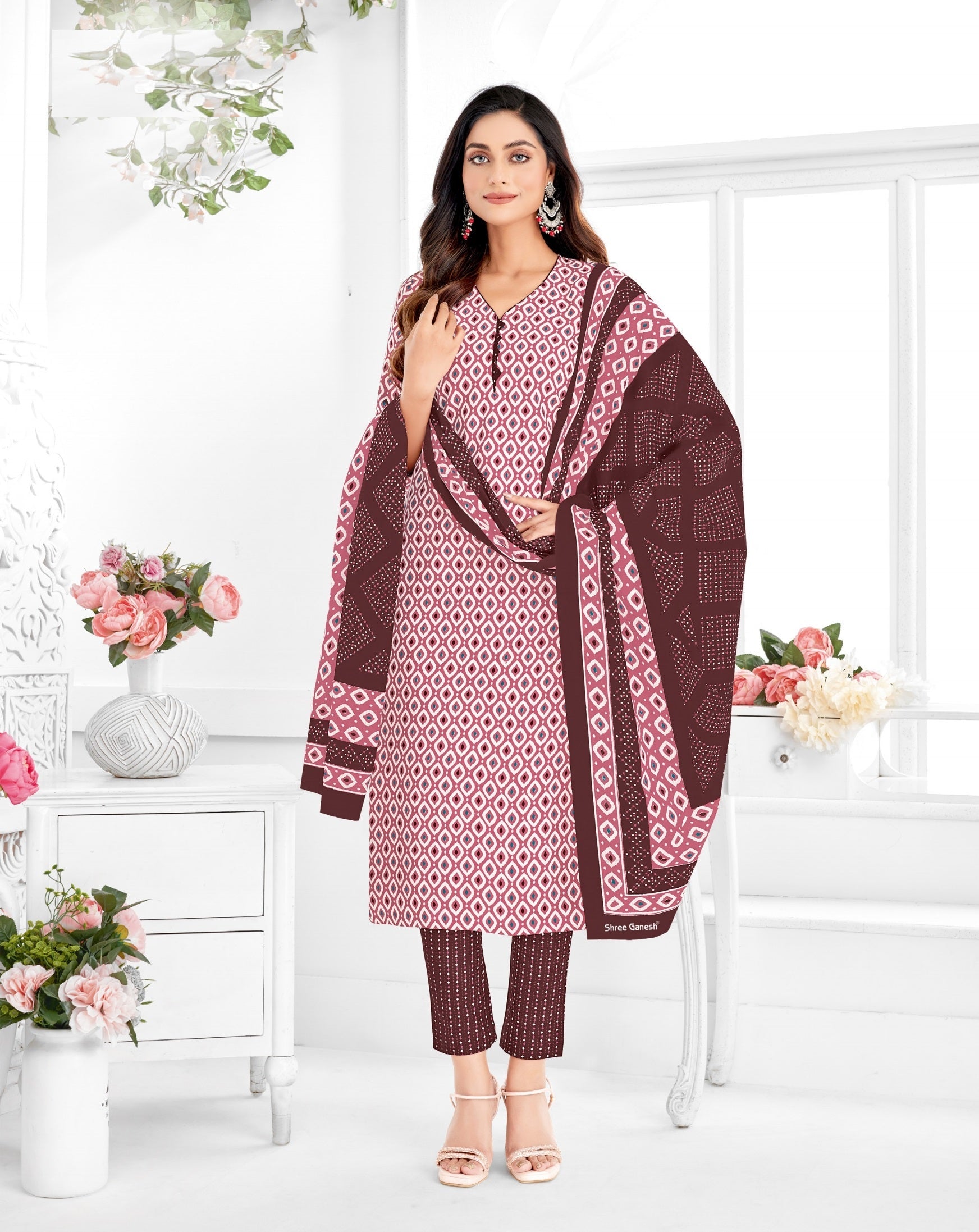 Buy Latest Collection Of Women Ethnic wear Suit Online- VogPap