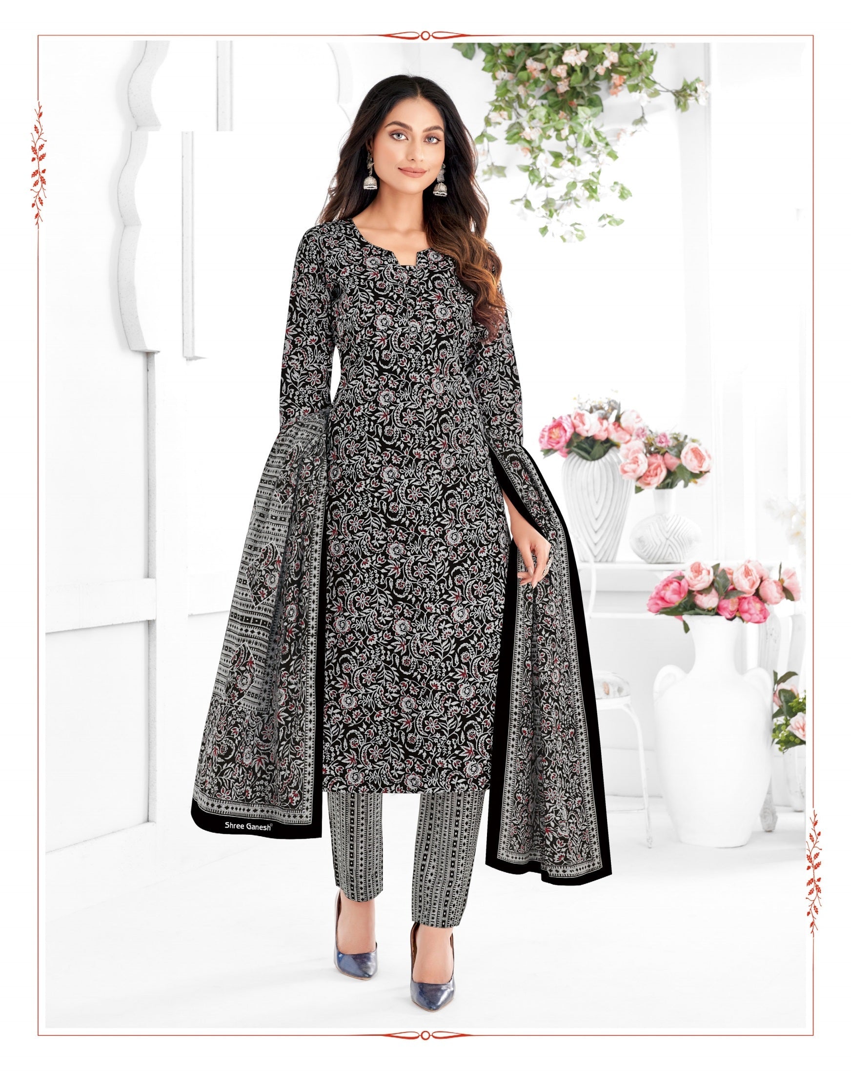 Buy Latest Collection Of Women Ethnic wear Suit Online- VogPap