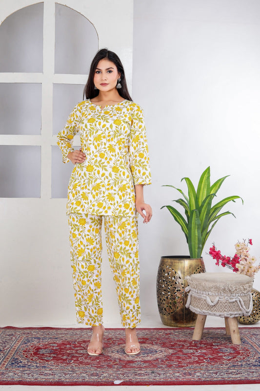 Cotton Nightsuit for Women & Girls Online in India - VogPap