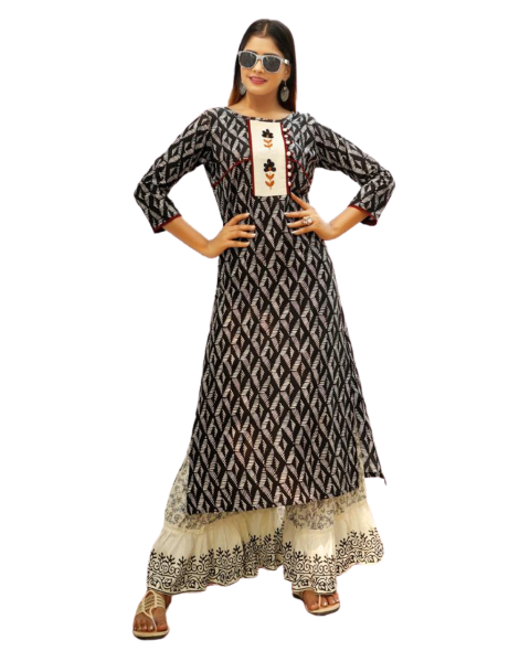 Buy Beautiful Sharara For Women Online in India-VogPap